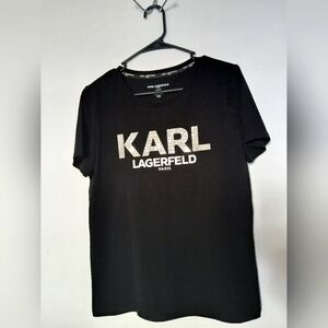 KARL LAGERFELD Women's Designer Tee